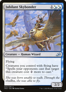 Jubilant Skybonder (IKO-223)  Foil - Ikoria: Lair of Behemoths