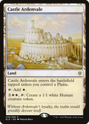 Castle Ardenvale (ELD-238)  - Throne of Eldraine