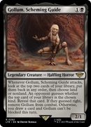 Gollum, Scheming Guide (LTR-292)  - The Lord of the Rings: Tales of Middle-earth