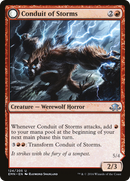 Conduit of Storms (EMN-124)  - Eldritch Moon: (mooneldrazidfc)