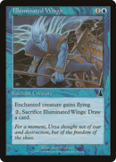Illuminated Wings (UDS-034) - Urza's Destiny Foil