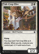 Tah-Crop Elite (AKR-040)  - Amonkhet Remastered