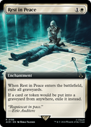 Rest in Peace (Extended Art) (ACR-156)  - Assassin's Creed: (Extended Art)