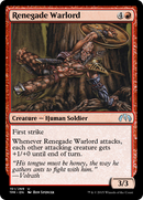 Renegade Warlord (TPR-151)  - Tempest Remastered