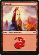 Mountain (150) (PCA-150)  - Planechase Anthology