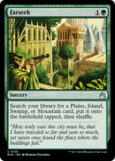 Farseek (RVR-138)  Foil - Ravnica Remastered