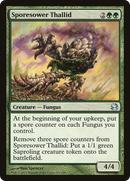 Sporesower Thallid (MMA-162)  Foil - Modern Masters
