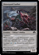 Drownyard Lurker (MH3-003)  Foil - Modern Horizons 3