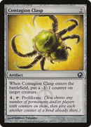Contagion Clasp (SOM-144)  - Scars of Mirrodin