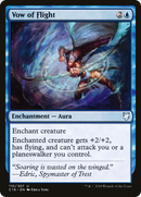 Vow of Flight (C18-110)  - Commander 2018
