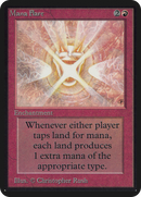 Mana Flare (LEA-162) - Limited Edition Alpha