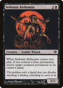 Sedraxis Alchemist (CON-034)  Foil - Conflux