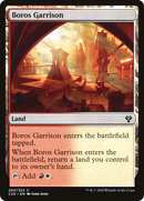 Boros Garrison (C20-260)  - Commander 2020