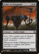 Order of Yawgmoth (LIST-DDE-11)  - The List