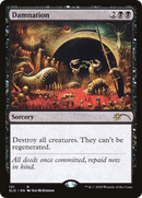 Damnation (SLD-121)  - Secret Lair Drop