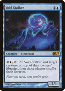 Void Stalker (M13-077)  Foil - Magic 2013