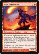 Satyr Firedancer (BNG-108)  - Born of the Gods