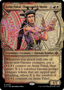 Anim Pakal, Thousandth Moon (Showcase) (LCI-300)  Foil - The Lost Caverns of Ixalan: (Showcase)
