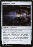 Heirloom Blade (AFC-208) - Adventures in the Forgotten Realms Commander