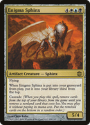Enigma Sphinx (ARB-106)  - Alara Reborn