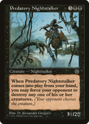 Predatory Nightstalker (P02-)  - Portal Second Age