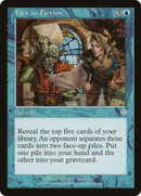 Fact or Fiction (INV-057)  Foil - Invasion
