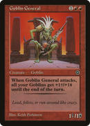 Goblin General (P02-)  - Portal Second Age
