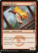 Leaping Master (LIST-KTK-114)  - The List