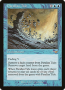 Parallax Tide (NMS-037)  Foil - Nemesis