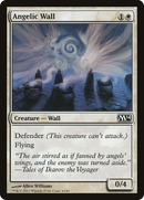 Angelic Wall (M14-004)  - Magic 2014