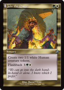Join the Dance (Retro Frame) (INR-432)  - Innistrad Remastered: (tombstone)