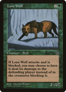 Lone Wolf (P02-)  - Portal Second Age
