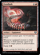 Fiendlash (CMM-221)  - Commander Masters