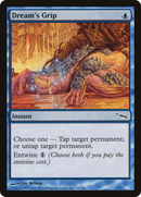 Dream's Grip (MRD-034)  Foil - Mirrodin