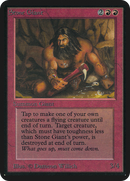 Stone Giant (LEA-)  - Limited Edition Alpha