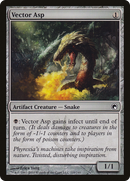 Vector Asp (SOM-219)  - Scars of Mirrodin