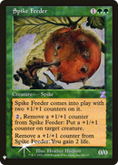 Spike Feeder (LIST-084)  Foil - The List