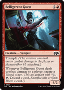 Belligerent Guest (J25-521)  - Foundations Jumpstart