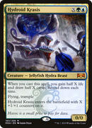 Hydroid Krasis (RNA-183)  Foil - Ravnica Allegiance