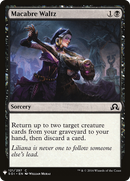 Macabre Waltz (LIST-121)  - The List