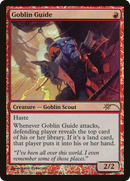 Goblin Guide (GPP-)  Foil - Grand Prix Promos