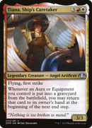 Tiana, Ship's Caretaker (DMR-204)  - Dominaria Remastered