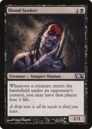 Blood Seeker (M12-081)  Foil - Magic 2012