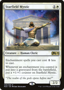 Starfield Mystic (M20-039)  - Core Set 2020