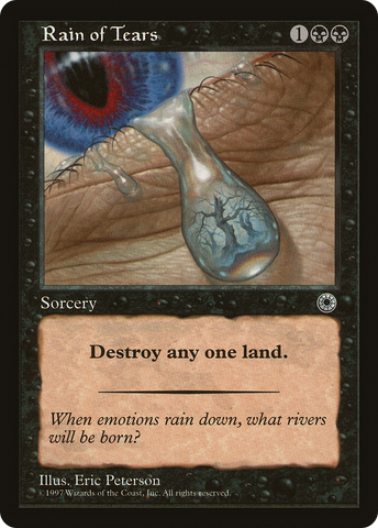 Rain of Tears (POR-)  - Portal