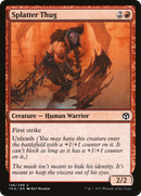 Splatter Thug (IMA-146)  - Iconic Masters