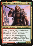 Wulfgar of Icewind Dale (AFC-056) - Adventures in the Forgotten Realms Commander