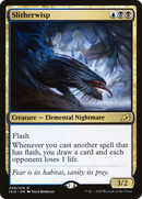 Slitherwisp (IKO-208) - Ikoria: Lair of Behemoths