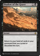 Shadow of the Grave (AKR-123)  - Amonkhet Remastered