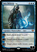 Jace Beleren (CMM-850)  - Commander Masters